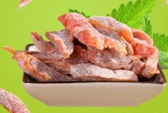 <b>喜欢吃桃干的你知金牌大只道它的加工流程吗？</b>