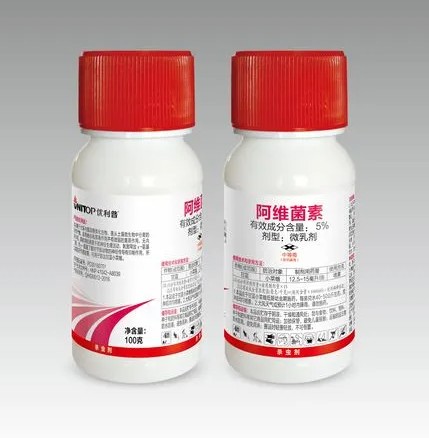 阿维菌素在四季梨果园中的大只500使用及注意事项！